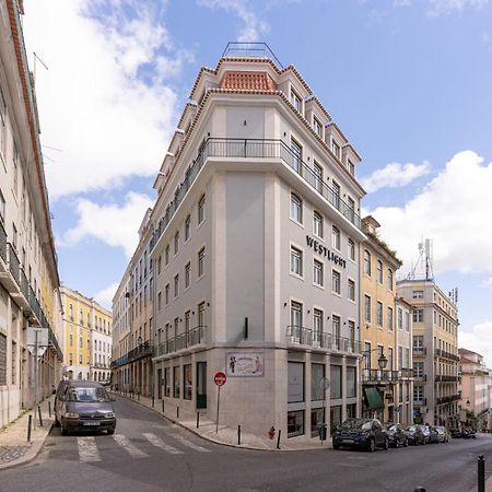 Hotel Westlight Lisboa Madalena Zewnętrze zdjęcie