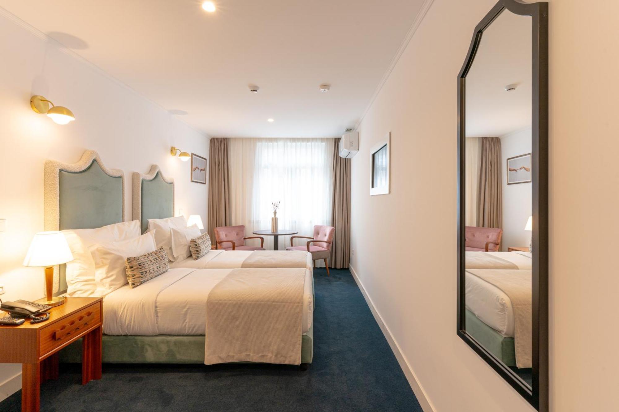Hotel Westlight Lisboa Madalena Zewnętrze zdjęcie